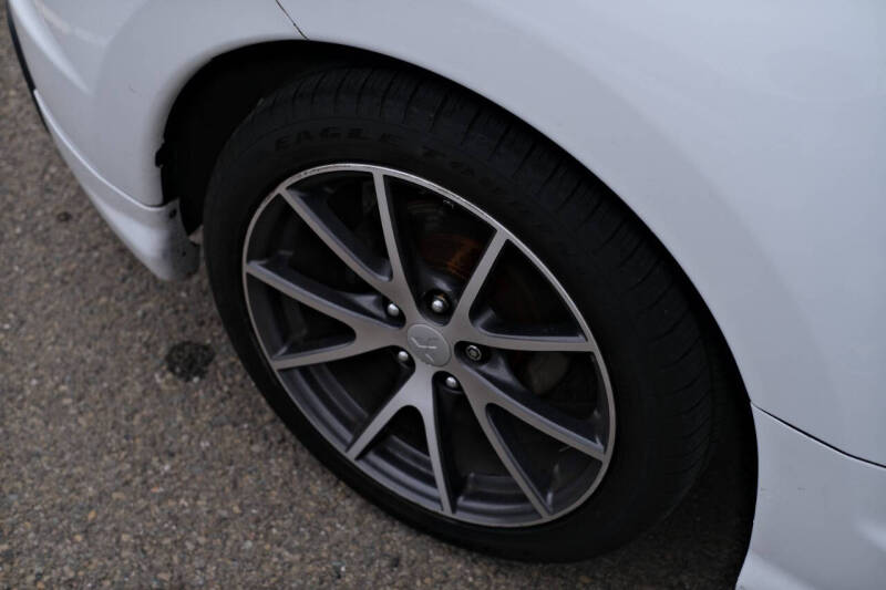 2011 Mitsubishi Eclipse Spyder GT