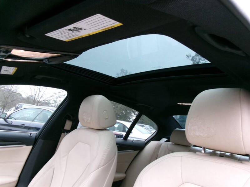 2020 BMW 5 Series 540i