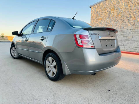 2012 Nissan Sentra 2.0