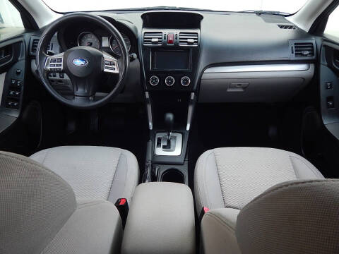 2014 Subaru Forester 2.5i