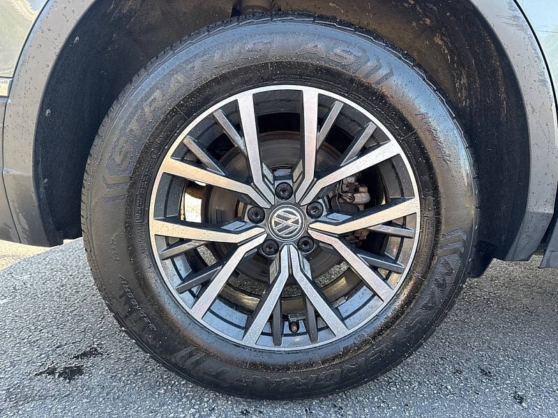 2020 Volkswagen Tiguan