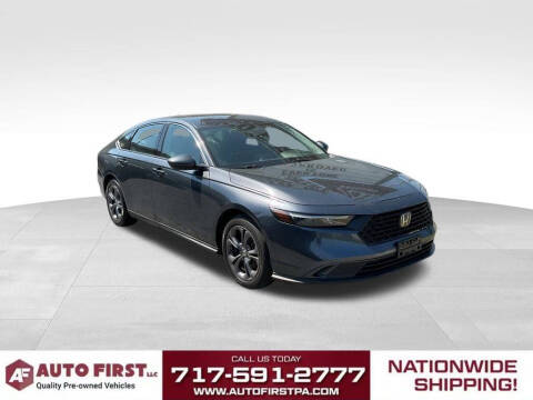2023 Honda Accord