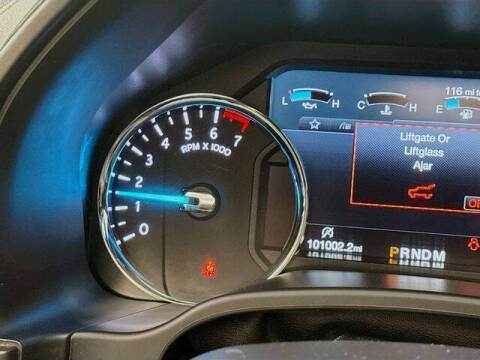 2018 Ford Expedition Limited