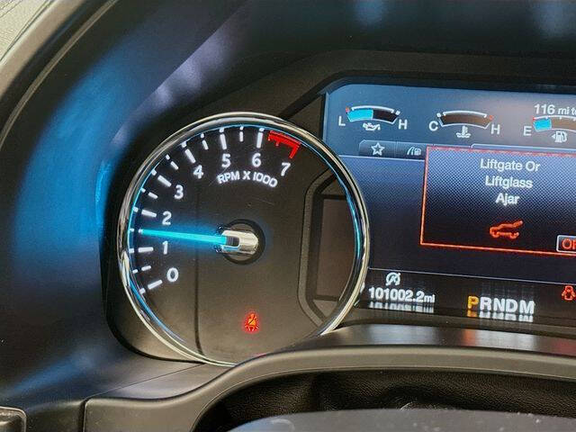 2018 Ford Expedition Limited