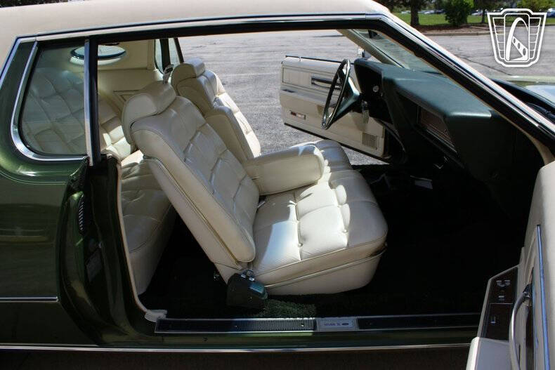 1972 Lincoln Continental