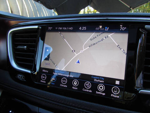 2020 Chrysler Pacifica Limited