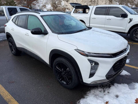 2024 Chevrolet Trax ACTIV