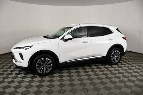 2024 Buick Envision Preferred