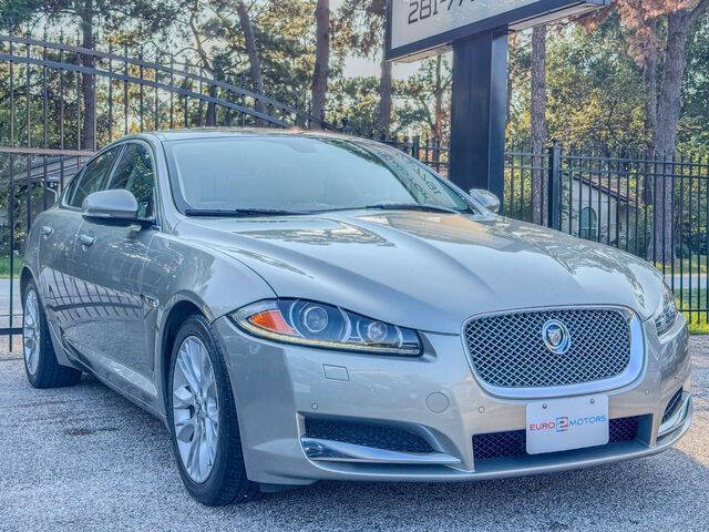 2013 Jaguar XF 3.0
