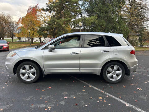 2008 Acura RDX for sale at TONY'S AUTO WORLD in Portland OR