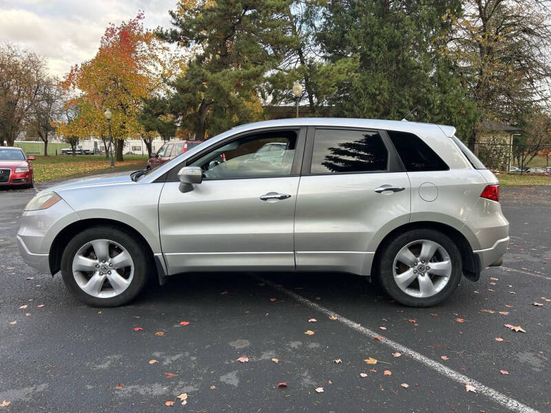 2008 Acura RDX for sale at TONY'S AUTO WORLD in Portland OR