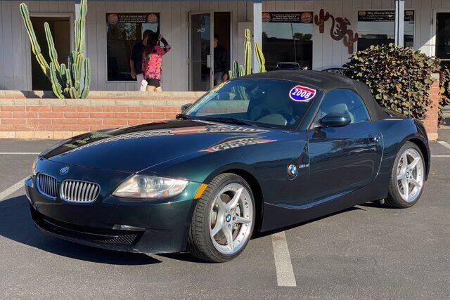 2008 BMW Z4 for sale at Cactus Auto in Tucson AZ