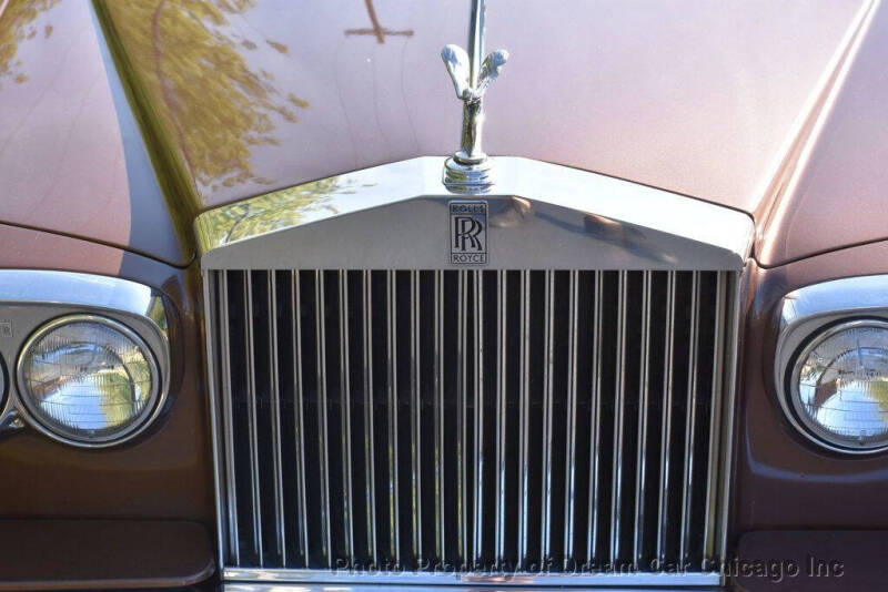 1974 Rolls-Royce Silver Shadow