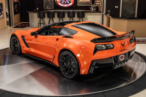 2019 Chevrolet Corvette Z06