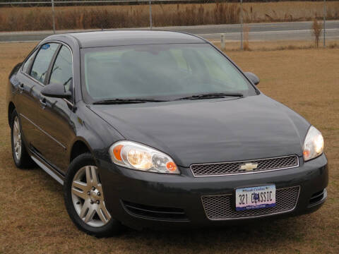 2016 Chevrolet Impala Limited LT Fleet