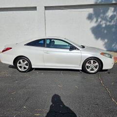 2005 Toyota Camry Solara SE