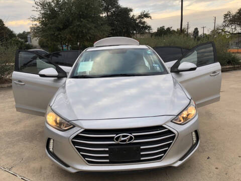 2018 Hyundai Elantra Limited