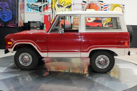 1977 Ford Bronco