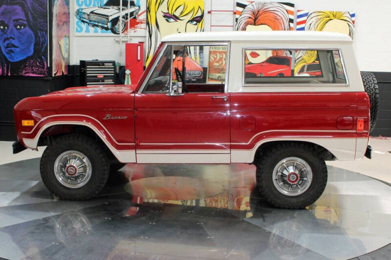 1977 Ford Bronco