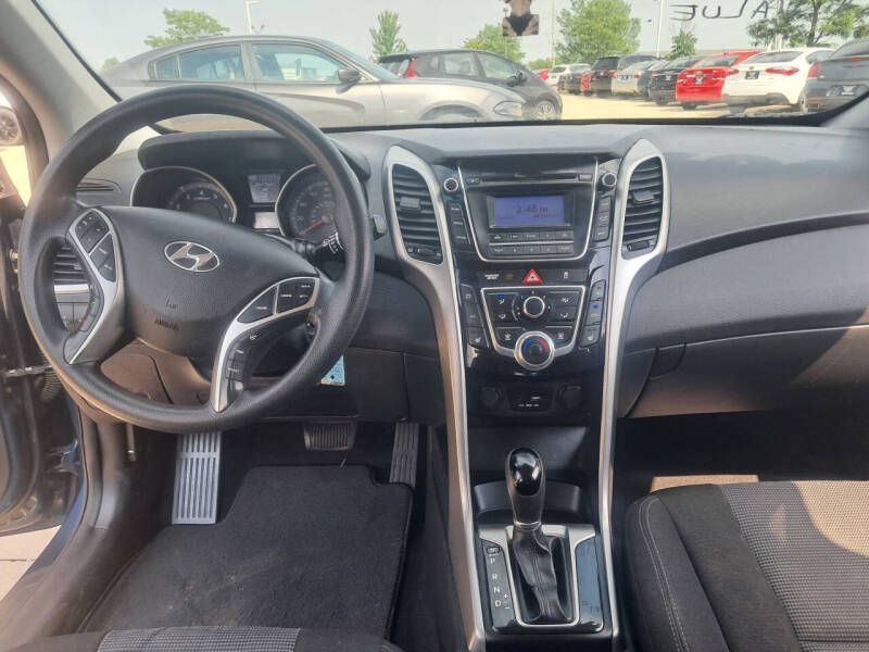 2014 Hyundai Elantra GT