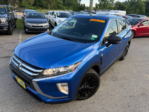 2019 Mitsubishi Eclipse Cross Special Edition