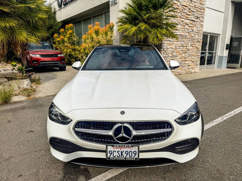 2022 Mercedes-Benz C-Class C 300