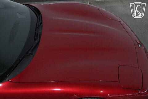 2001 Chevrolet Corvette