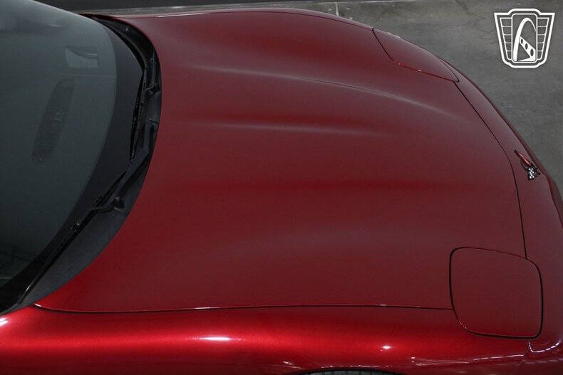 2001 Chevrolet Corvette