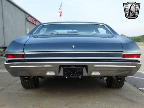 1968 Chevrolet Chevelle