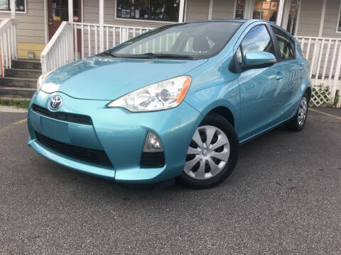 2013 Toyota Prius c for sale at Georgia Car Shop in Marietta GA