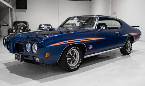 1970 Pontiac GTO