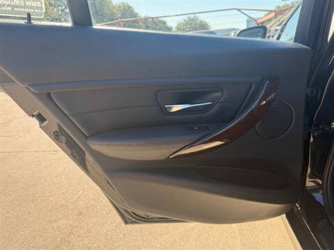 2015 BMW 3 Series 328i xDrive