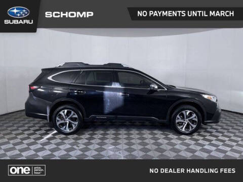 2022 Subaru Outback Touring