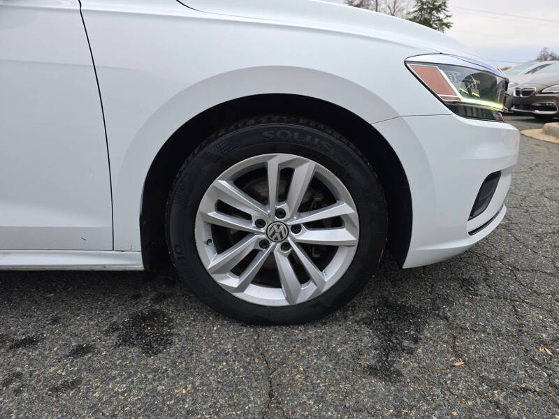 2020 Volkswagen Passat SE