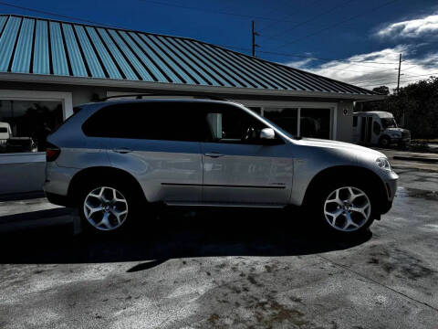 2012 BMW X5 xDrive35d
