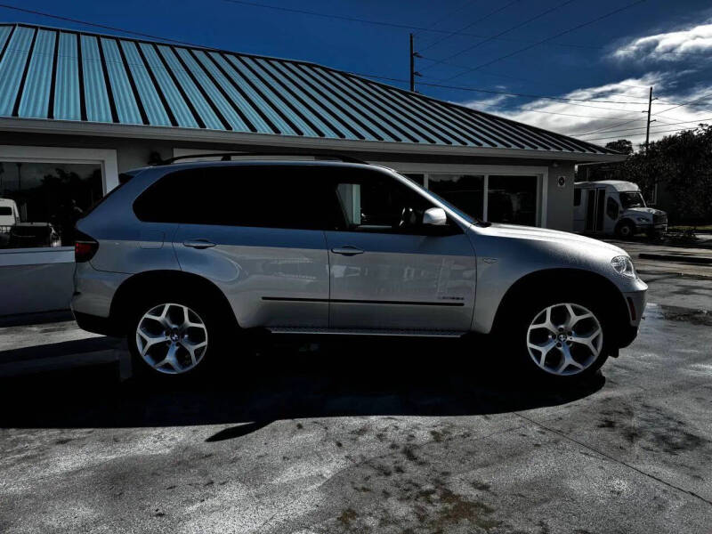 2012 BMW X5 xDrive35d