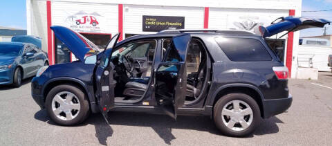2008 GMC Acadia SLT-1