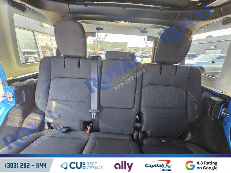 2021 Jeep Wrangler Unlimited Rubicon 4xe