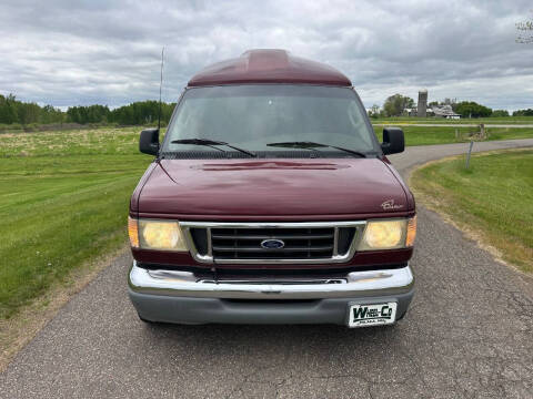 2003 Ford E-Series