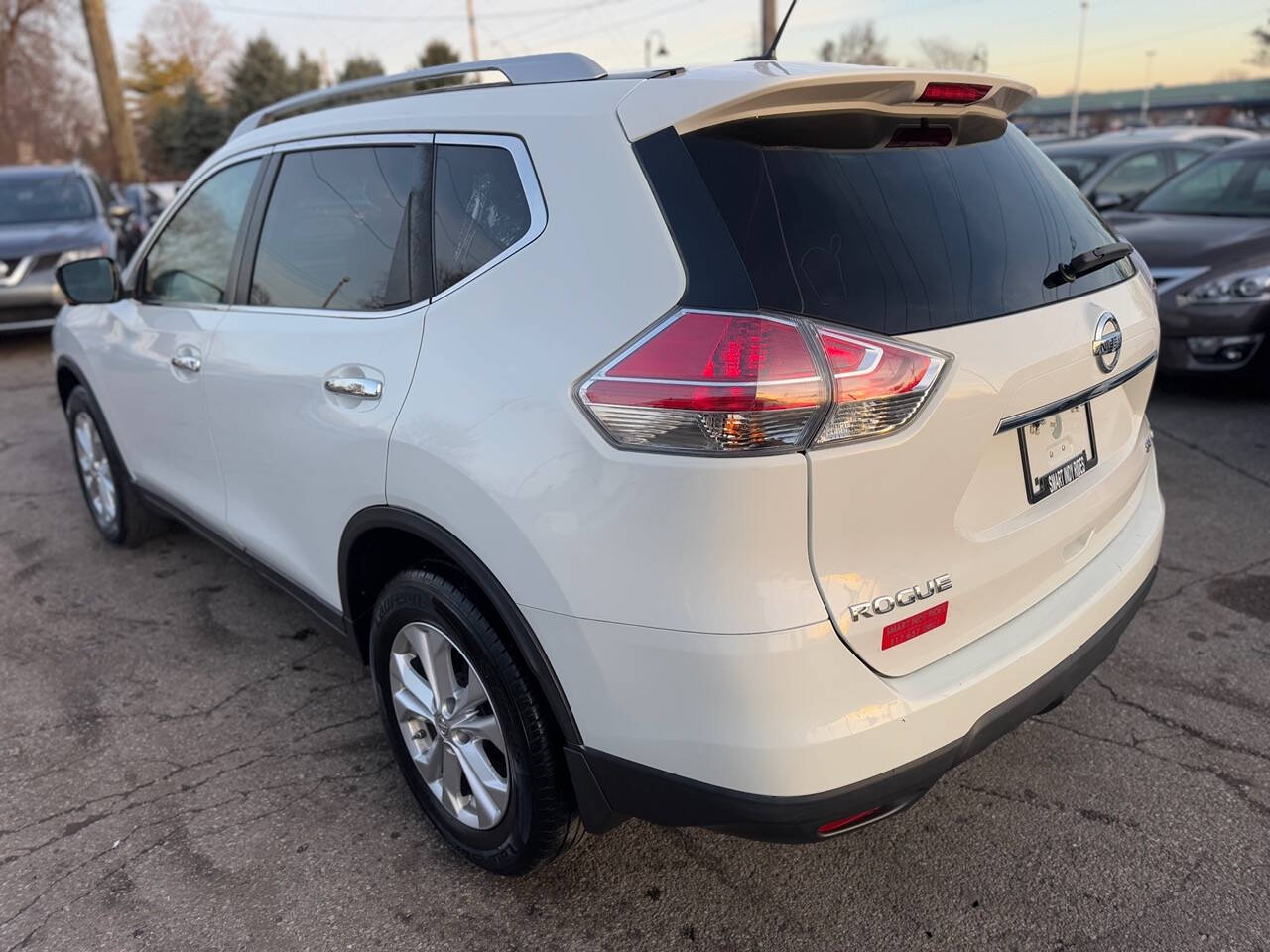 2015 Nissan Rogue for sale at Smart Indy Rides LLC in Indianapolis, IN