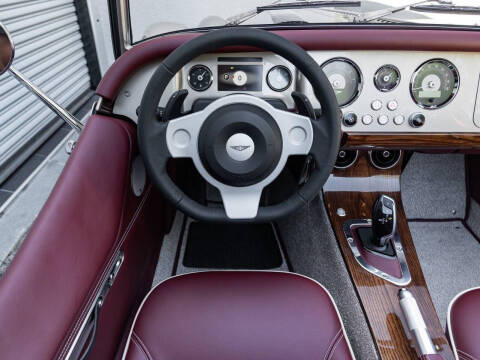 2024 Morgan Plus 4