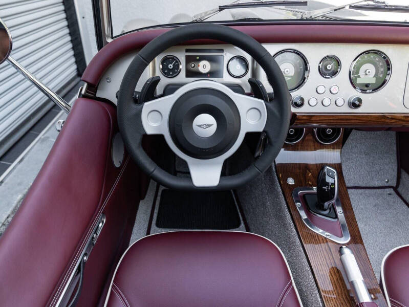 2024 Morgan Plus 4