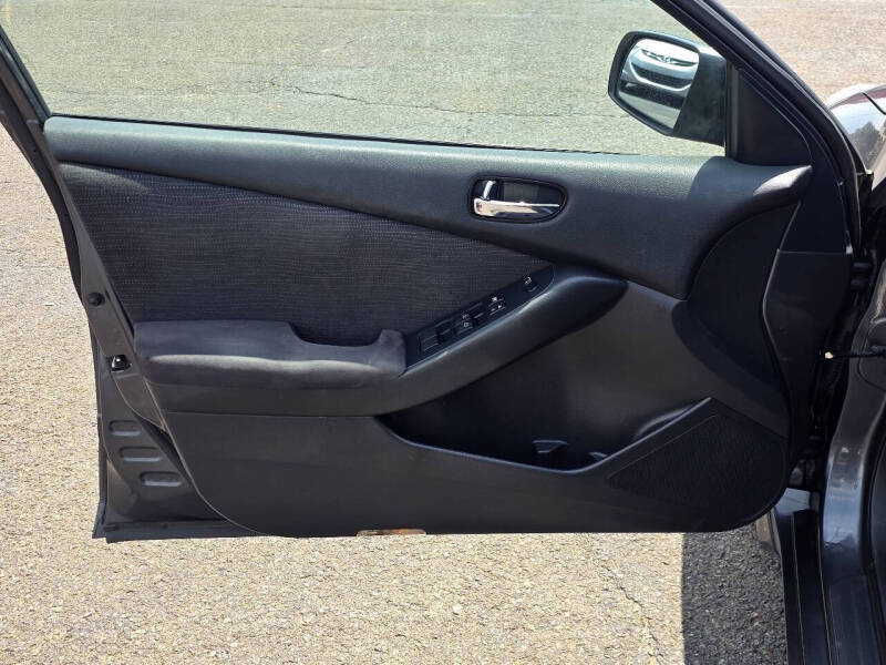 2012 Nissan Altima 2.5 S