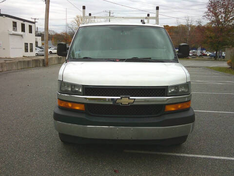 2019 Chevrolet Express 3500