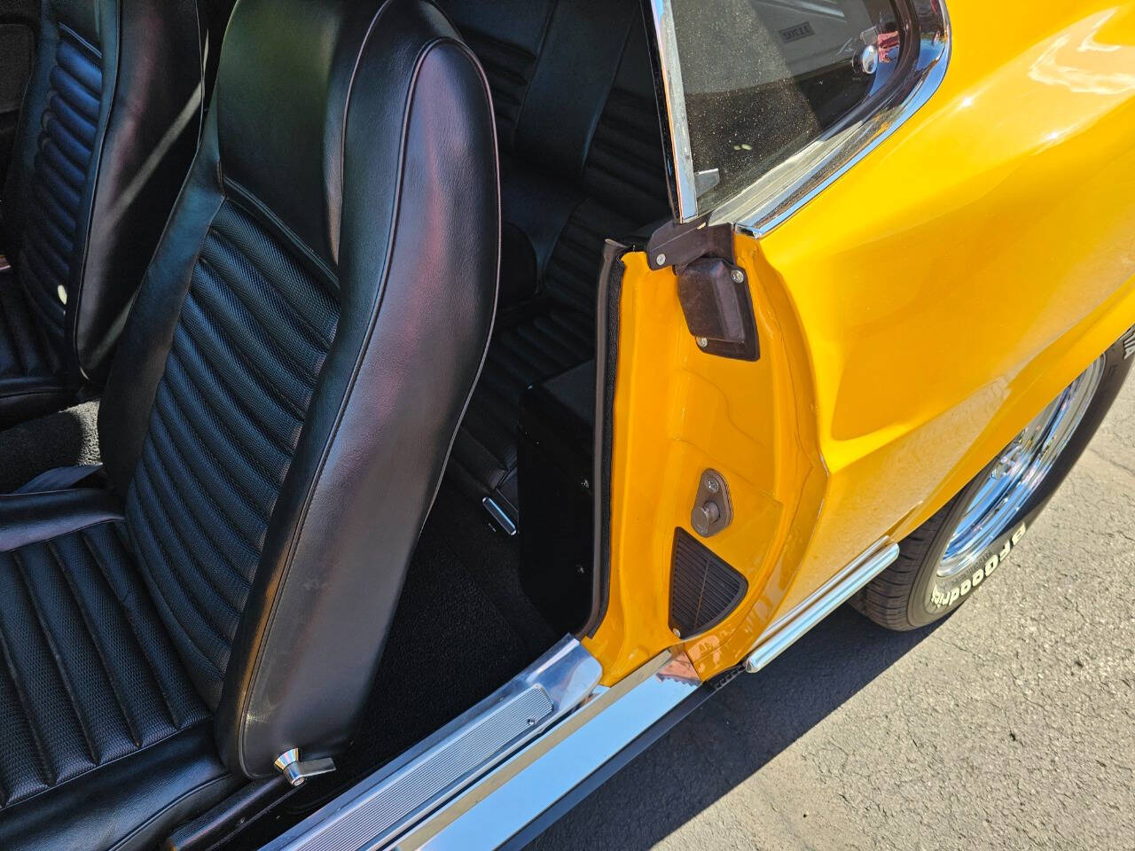 1970 Ford Mustang 115