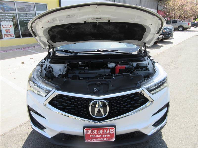 2021 Acura RDX SH-AWD w/Tech