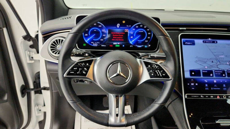 2023 Mercedes-Benz EQE EQE 350+