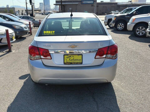 2013 Chevrolet Cruze 1LT Auto