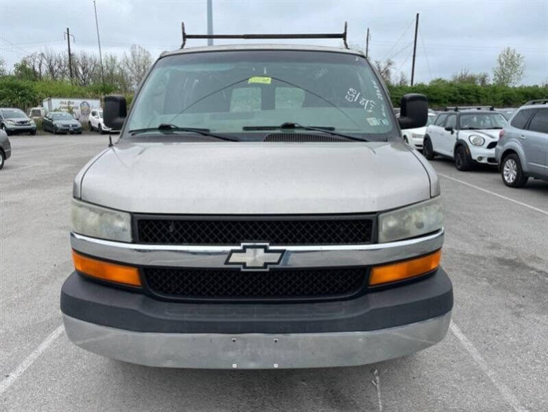 2004 Chevrolet Express for sale at Jeffrey's Auto World Llc in Rockledge PA