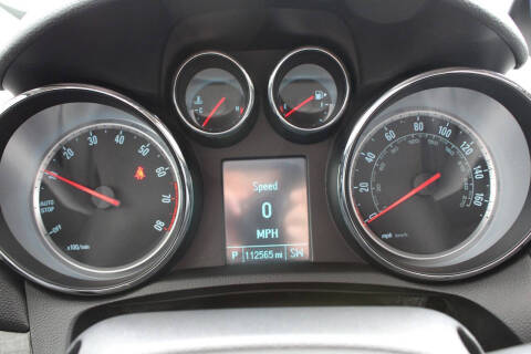 2016 Buick Encore Sport Touring